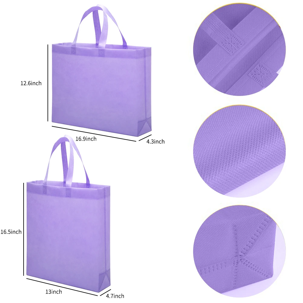 Non-woven Tote Bag Shopping Ba - Event Party Shop recensie en prijs