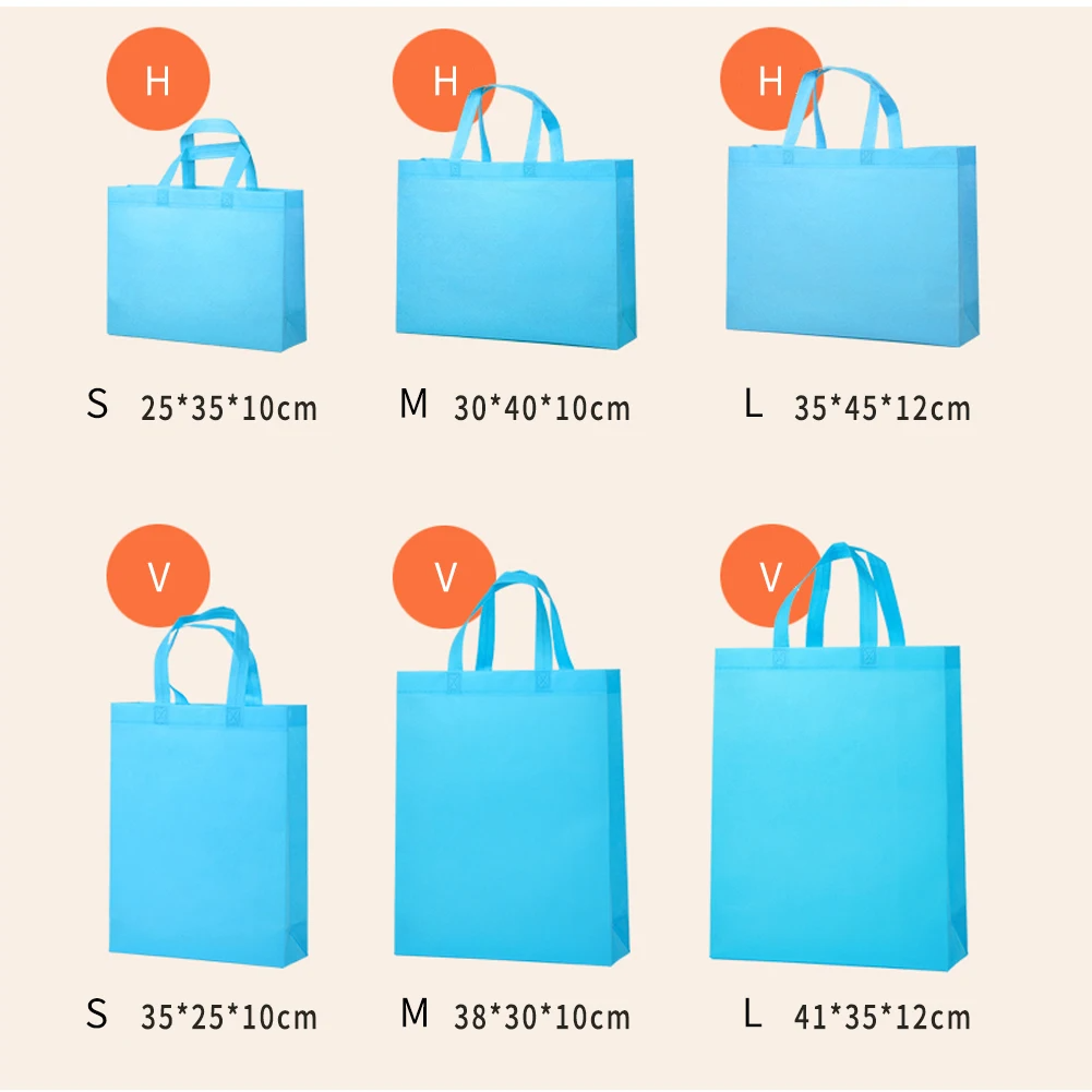 Non-woven Tote Bag Shopping Ba - Event Party Shop recensie en prijs