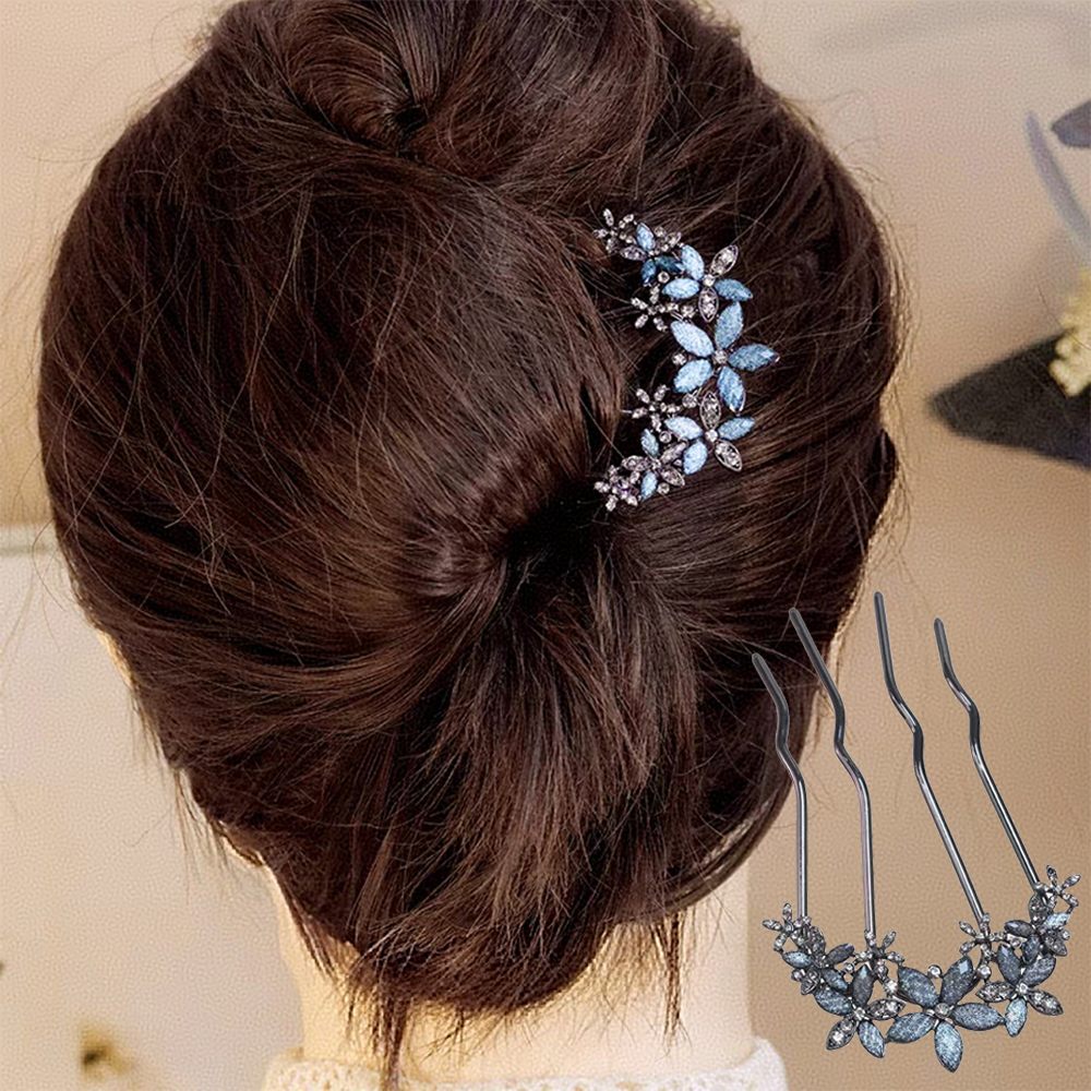 Luxury Crystal U-shaped Hair C - Event Suppliers recensie en prijs