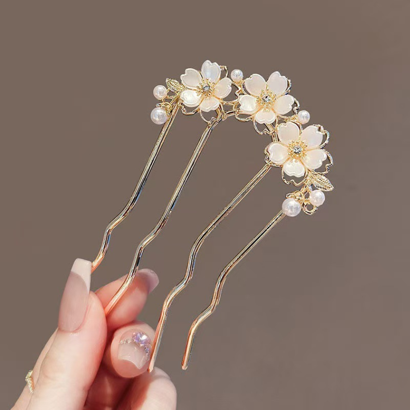 Luxury Crystal U-shaped Hair C - Event Suppliers recensie en prijs