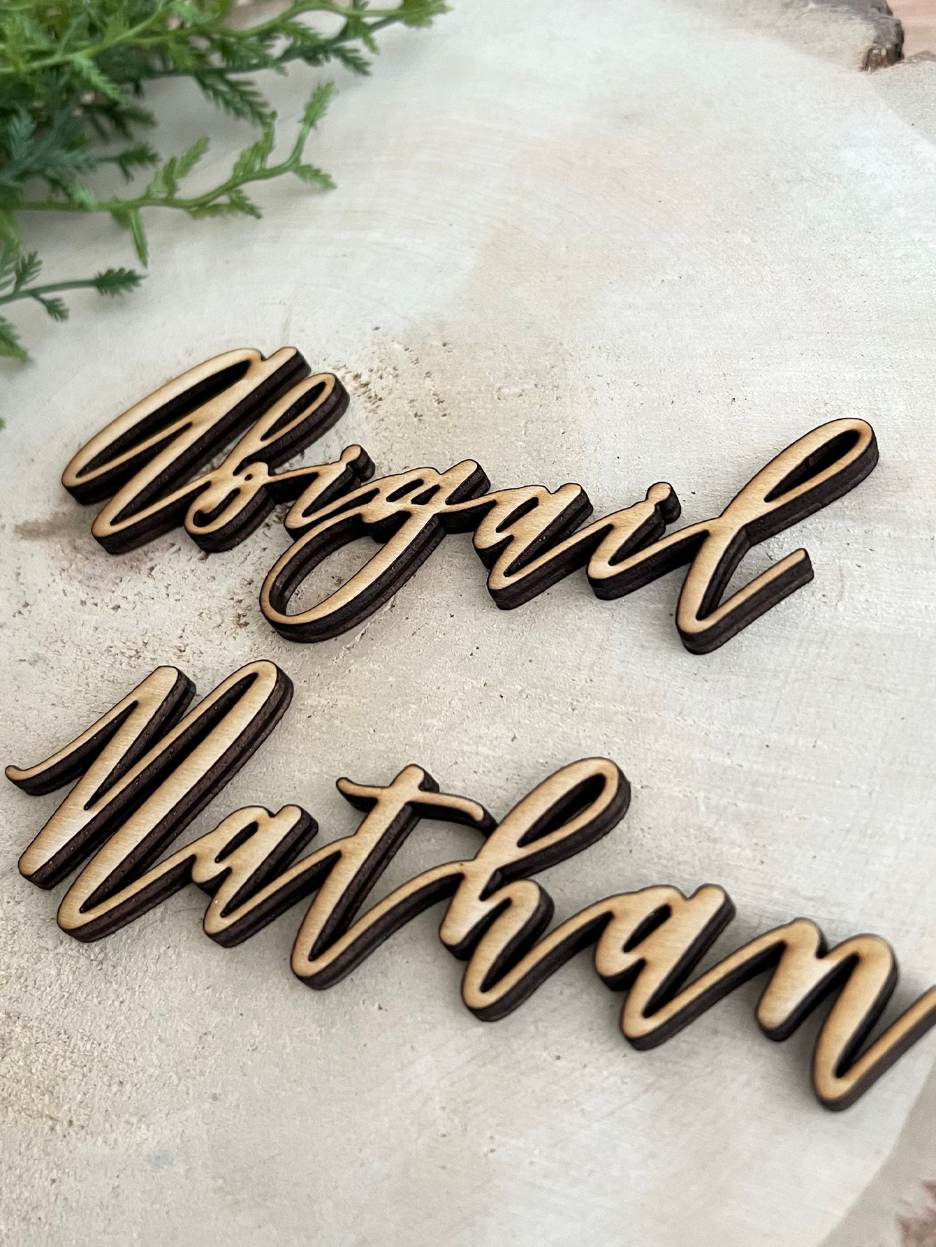 1PC Custom Seat Card - Persona - Event & Party Supply Photos recensie en prijs