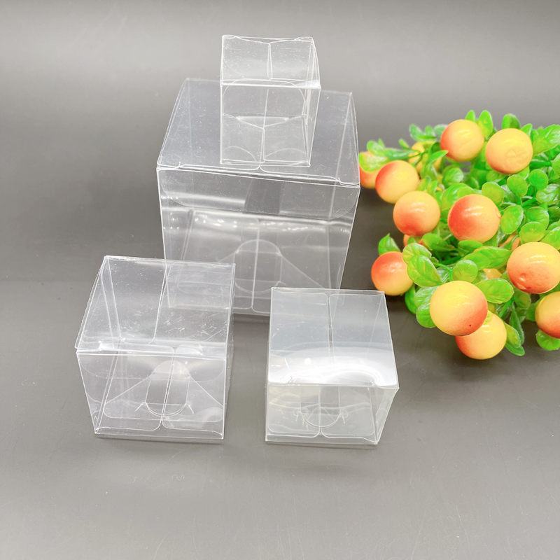 100pcs 3-10cm Square Plastic G - Event Party Box recensie en prijs