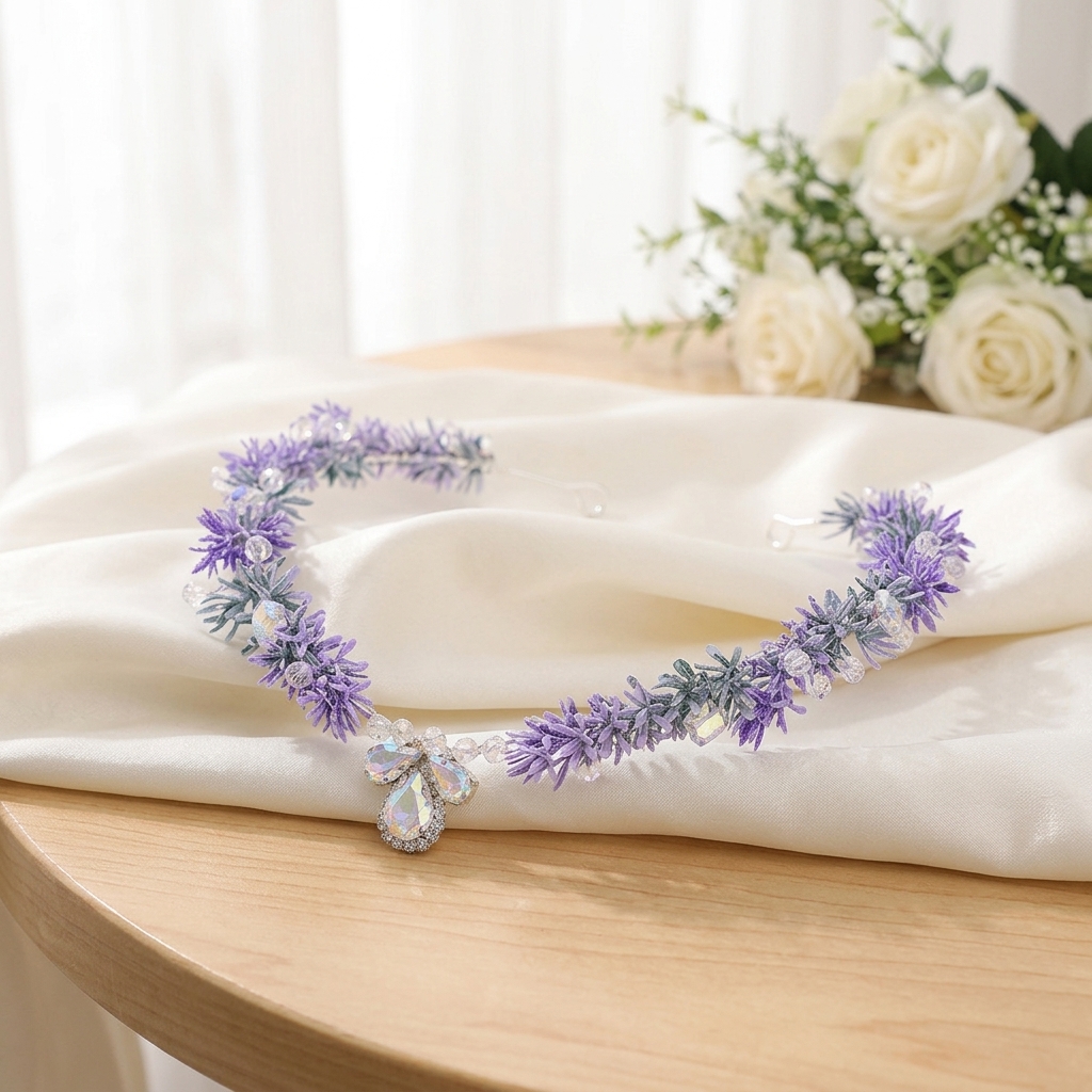 Bridal Hairband Triangular Cry - Event Party recensie en prijs