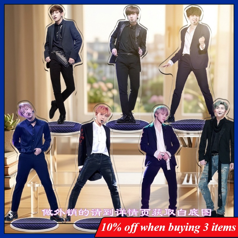 Anime Peripherals Kim Taehyung - Event Support recensie en prijs