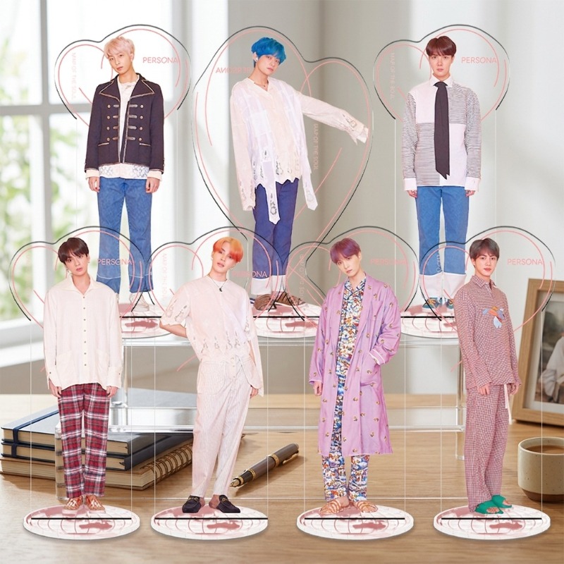 Anime Peripherals Kim Taehyung - Event Support recensie en prijs