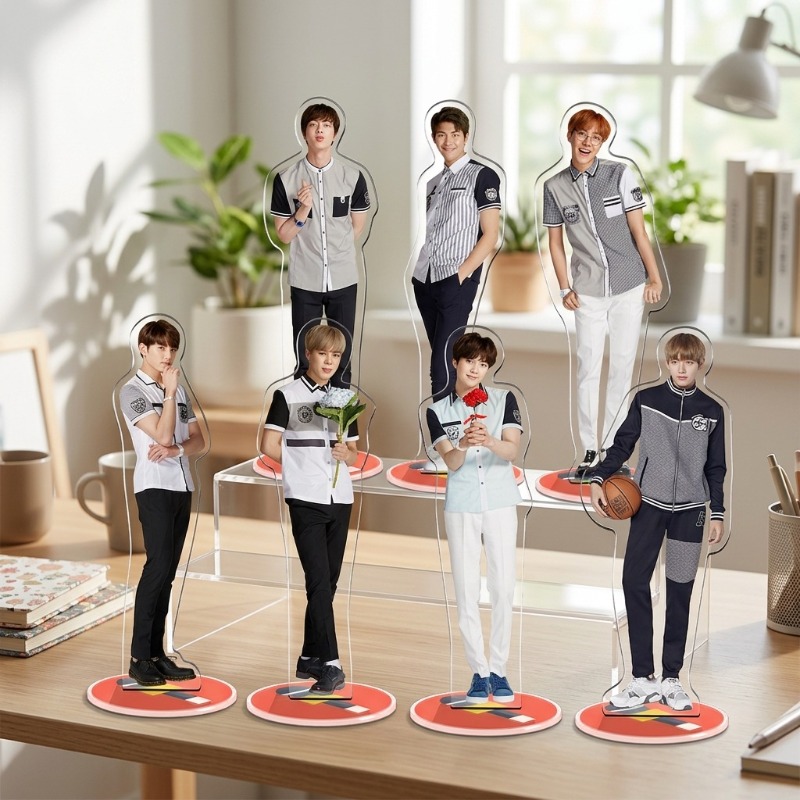 Anime Peripherals Kim Taehyung - Event Support recensie en prijs
