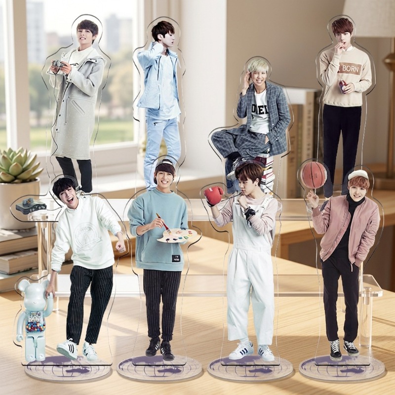 Anime Peripherals Kim Taehyung - Event Support recensie en prijs