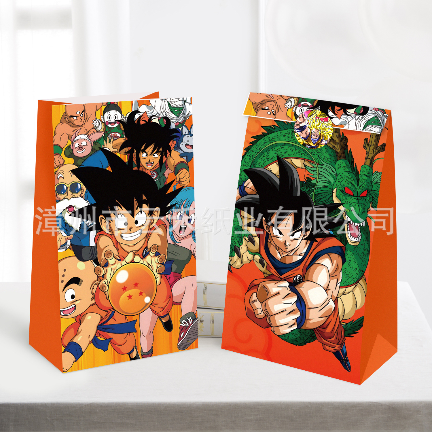 12/24pcs Set Dragon Ball Son G - Party Favor Bag recensie en prijs