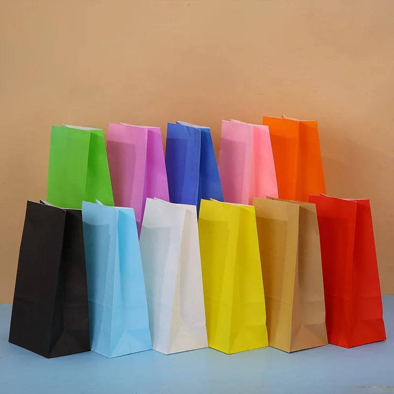 10/20/50pcs colorful Kraft Pap - Event Party Shop recensie en prijs