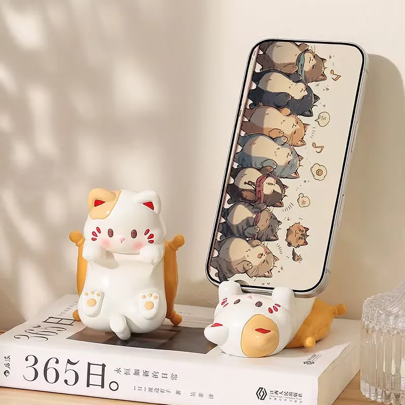 Cute Cartoon Cat Desktop Ornam - Event Support recensie en prijs
