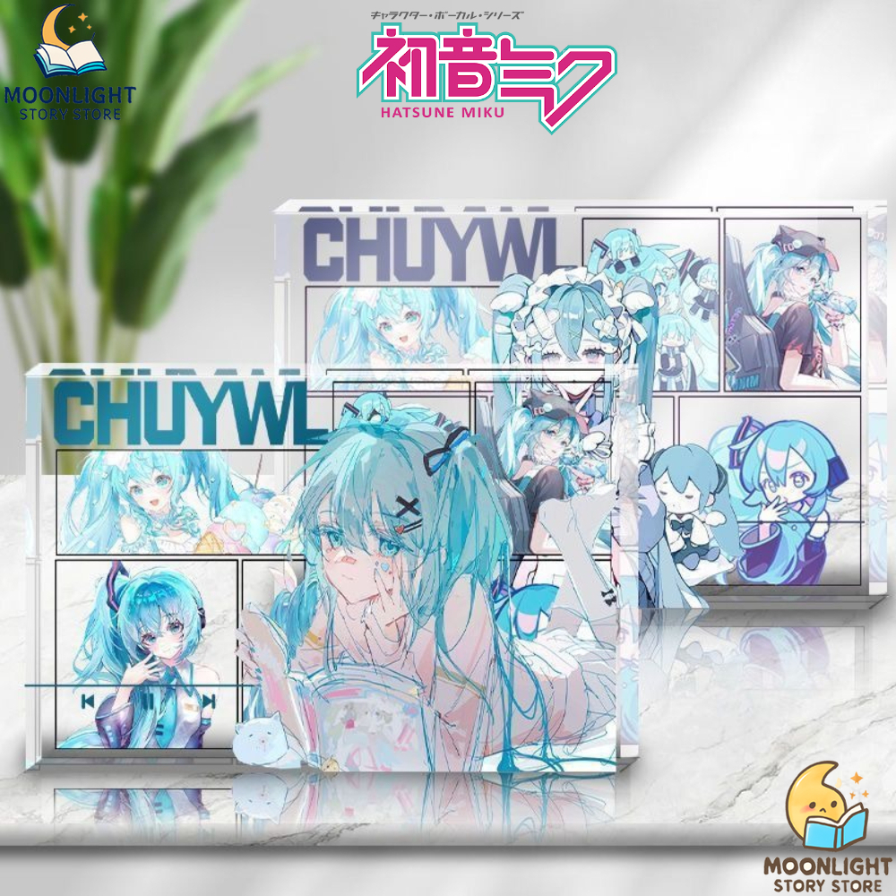 Hatsune Miku Anime Merch Photo - Event Support recensie en prijs