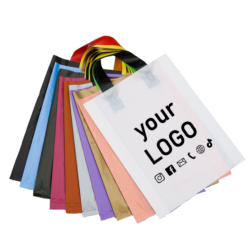 50 supermarket shopping bags c - Event Party Shop recensie en prijs