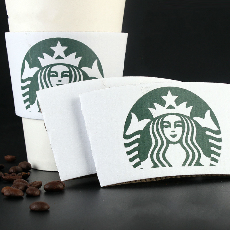 100pcs Disposable Cup sleeve C - Party Event Supplier recensie en prijs