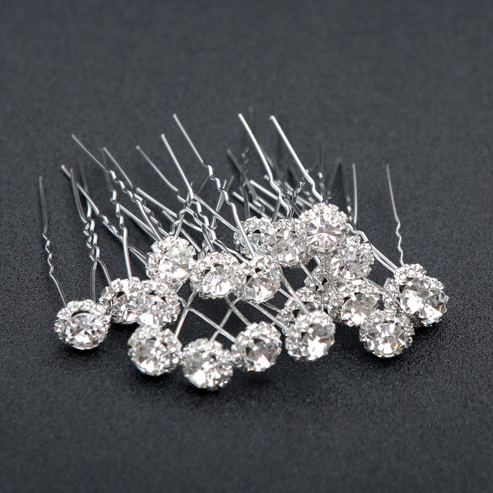 20pcs Bridal Pear U-shaped Hai - Event Suppliers recensie en prijs