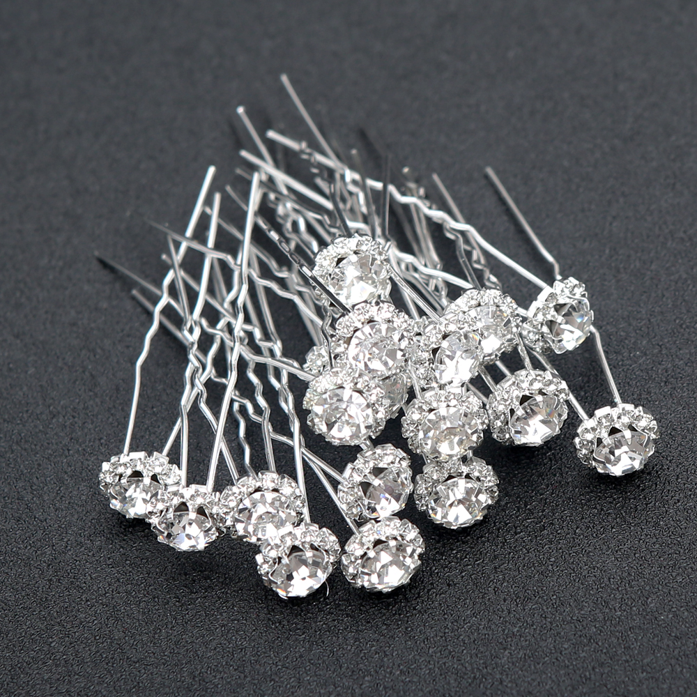 20pcs Bridal Pear U-shaped Hai - Event Suppliers recensie en prijs