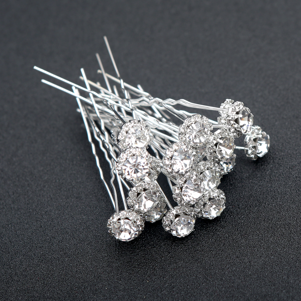 20pcs Bridal Pear U-shaped Hai - Event Suppliers recensie en prijs