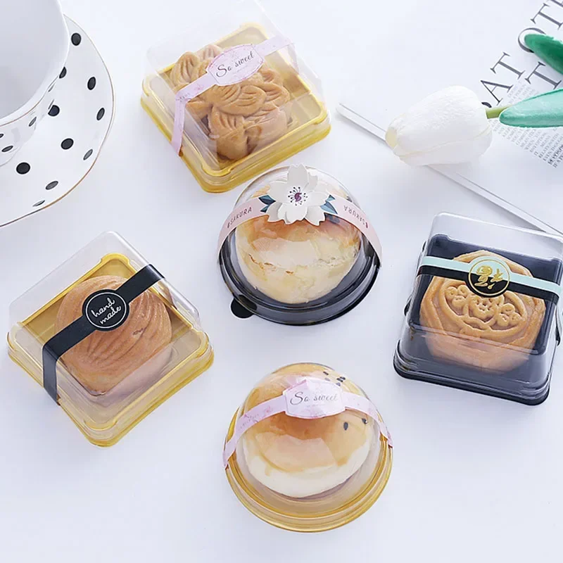 50pcs Disposible Round Egg Yol - Event Party Box recensie en prijs