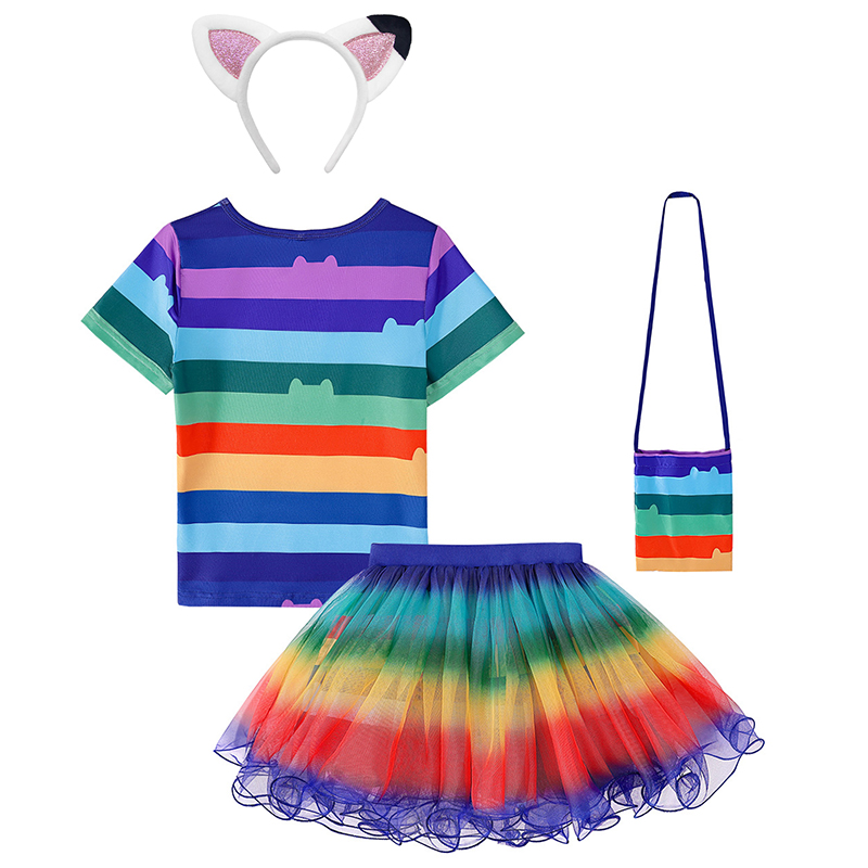 Halloween Costume Girl	Rainbow - Party Favor Bag recensie en prijs
