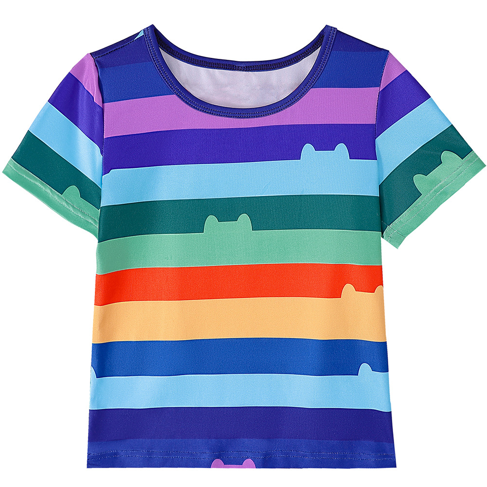 Halloween Costume Girl	Rainbow - Party Favor Bag recensie en prijs