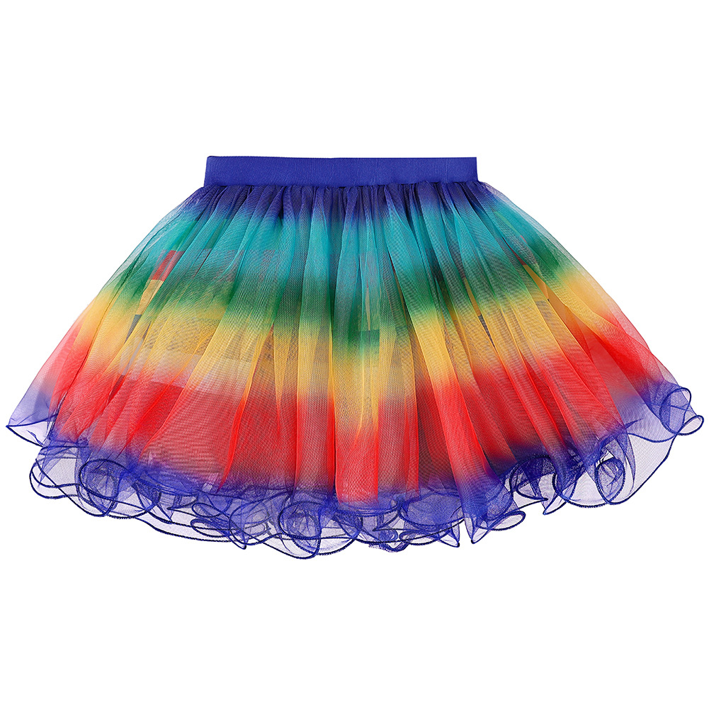 Halloween Costume Girl	Rainbow - Party Favor Bag recensie en prijs