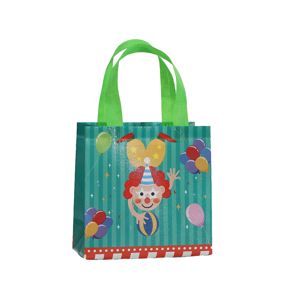 10Pcs Cute Circus Theme Non-wo - Event Party Shop recensie en prijs