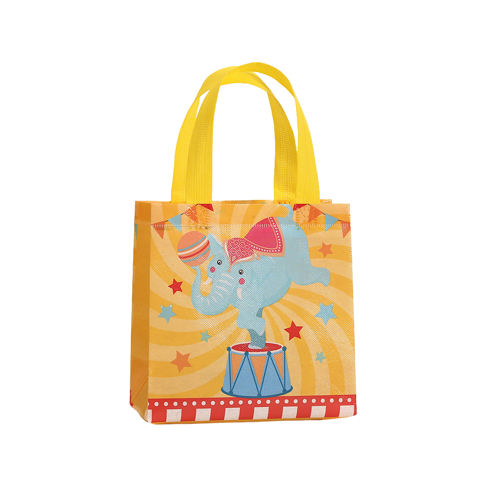 10Pcs Cute Circus Theme Non-wo - Event Party Shop recensie en prijs