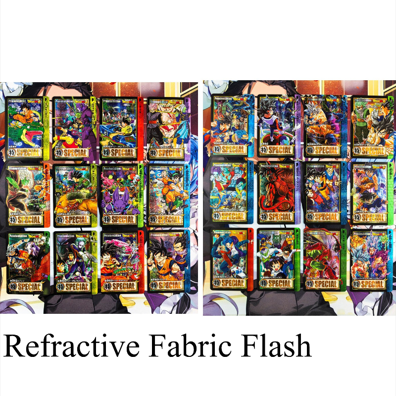24PCS Dragon Ball Z Cards Se G - Event Z recensie en prijs