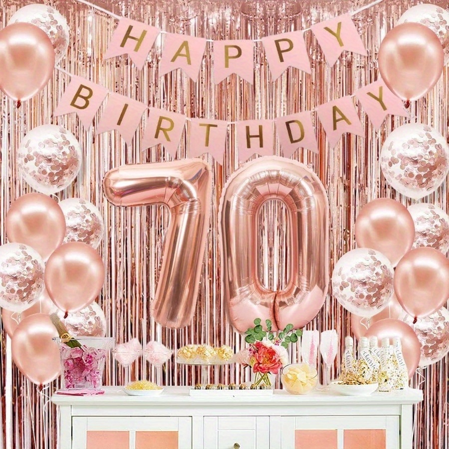 58Pc/Set 40-Inch Number Foil B - Party Banner Gold recensie en prijs