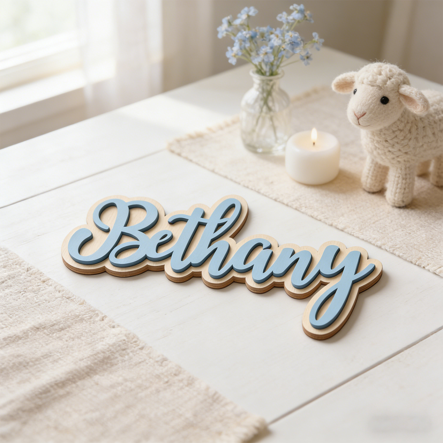 1 Personalized Double-layer Wo - Eve Party recensie en prijs
