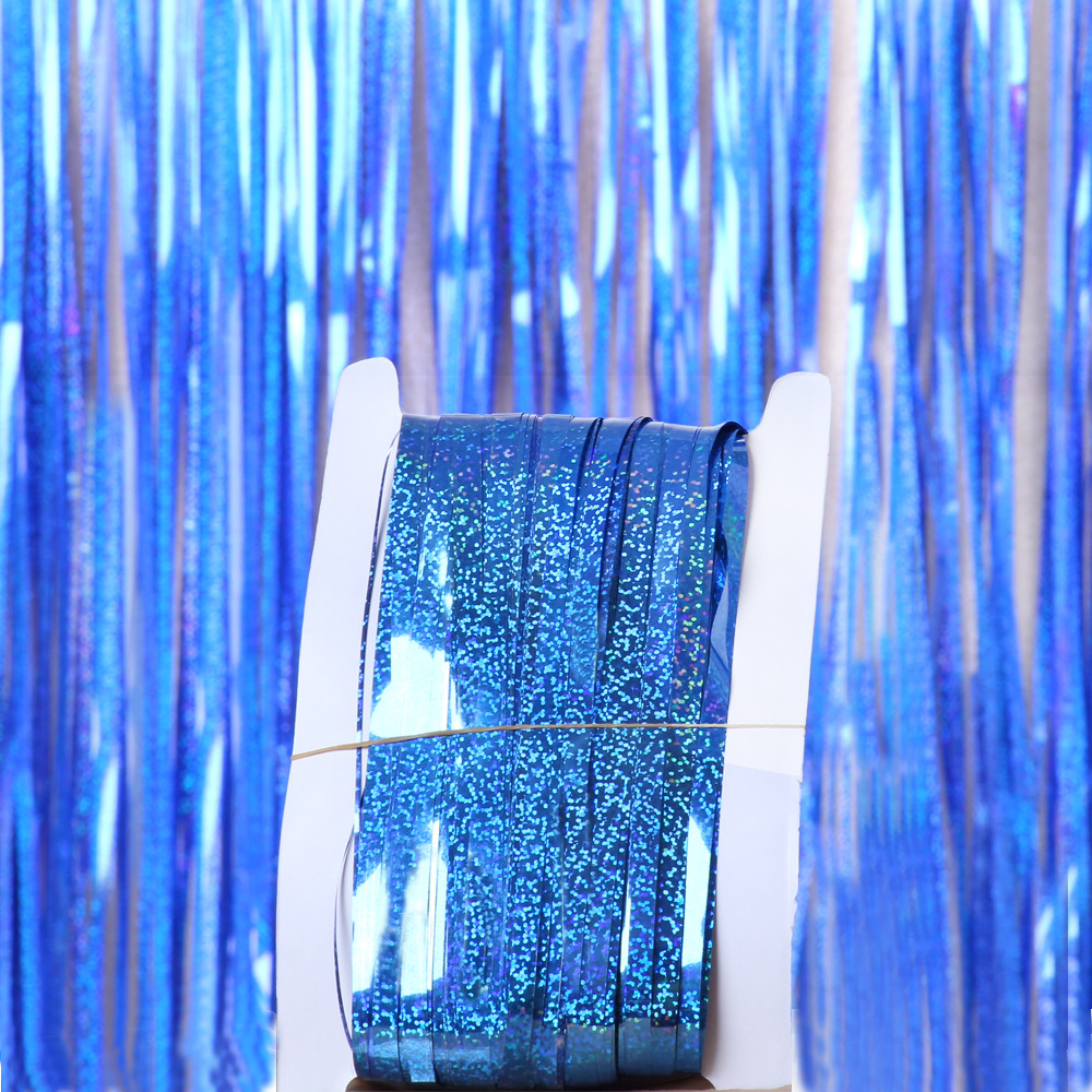 Laser rain curtain decoration  - Party Event Supply Store recensie en prijs