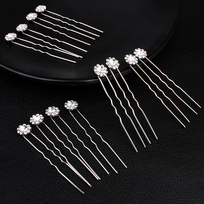 12PK/Set Fashion Rhinestone Fl - Event Suppliers recensie en prijs