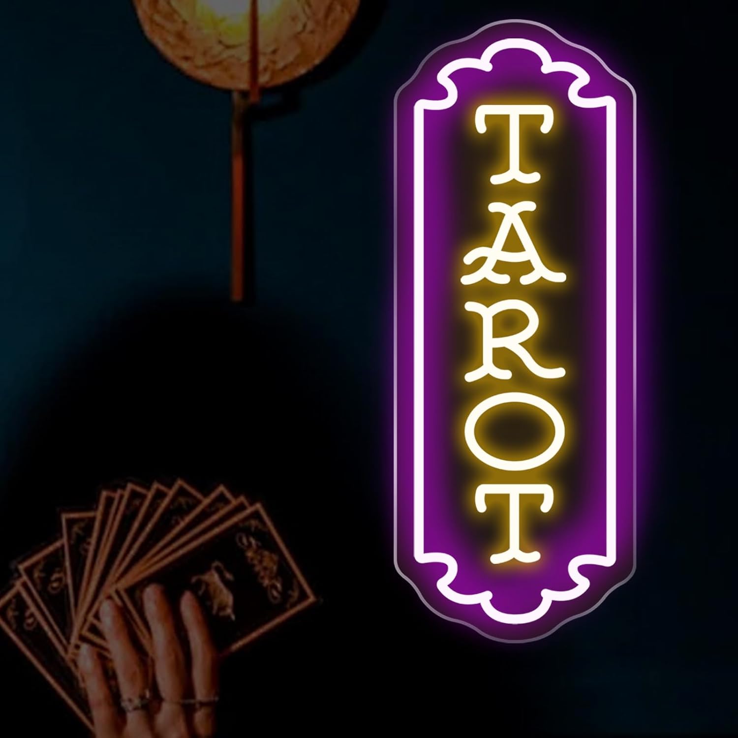 Tarot Neon Sign USB Powered My - Neon Sign Party recensie en prijs