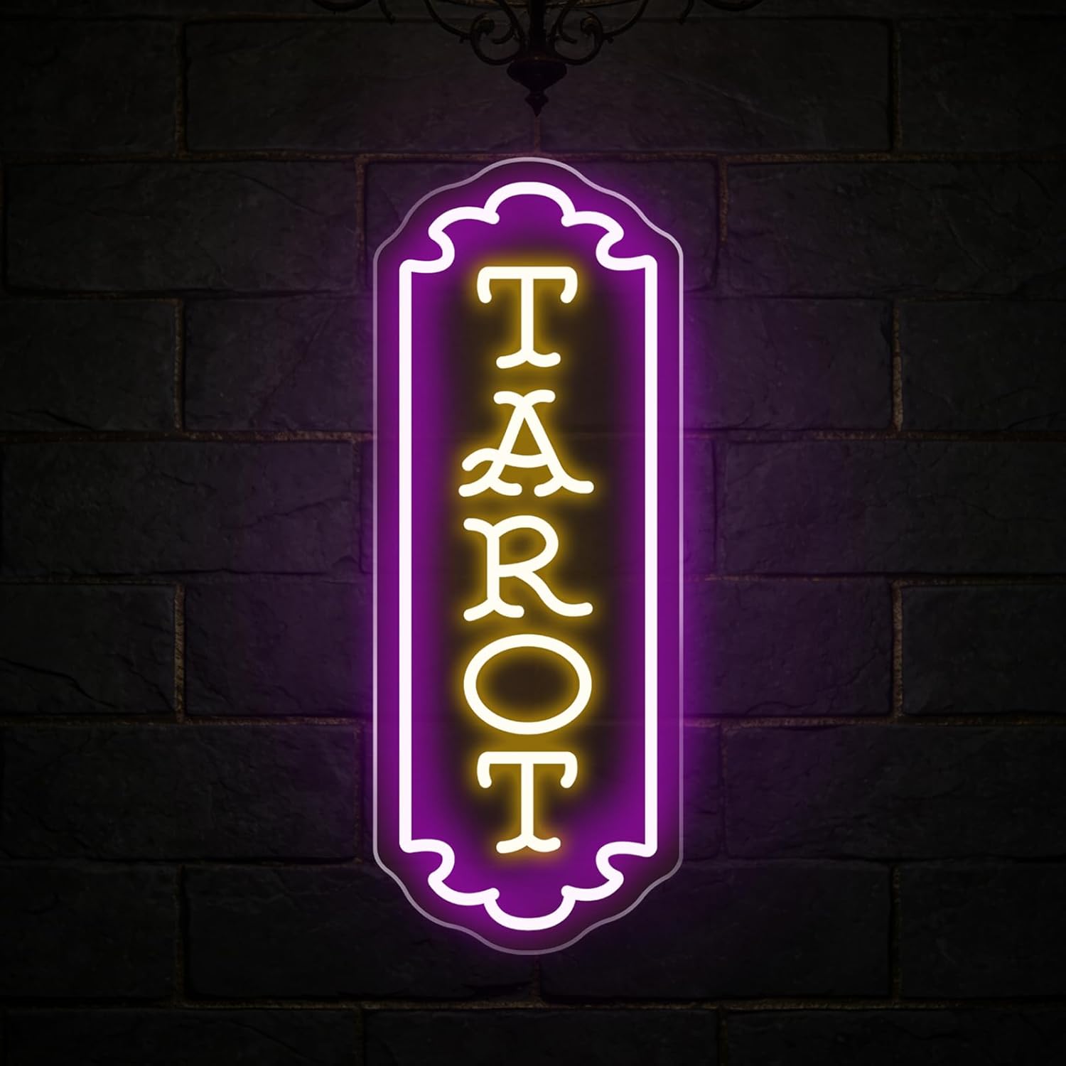 Tarot Neon Sign USB Powered My - Neon Sign Party recensie en prijs