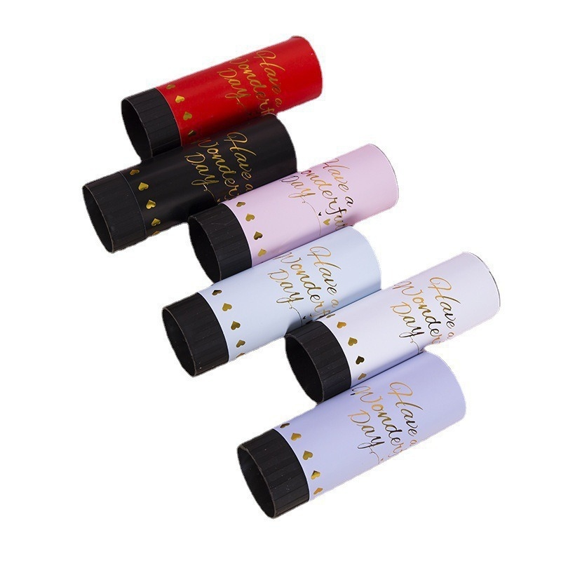 Confetti Cannons Push Pop for  - Confetti Cannon Tube recensie en prijs