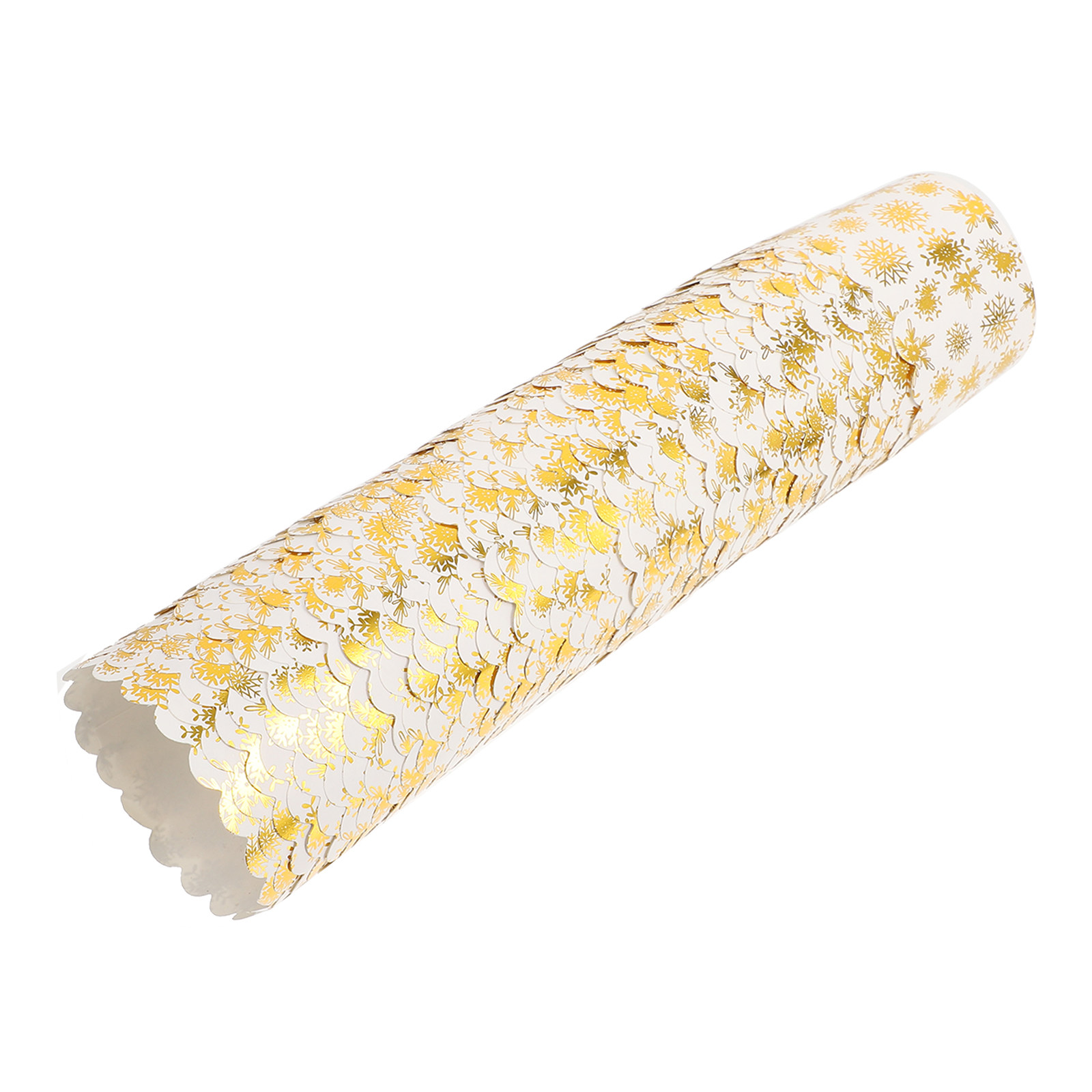 50Pcs Gold Foil Cake Cups Prem - Plastic Cup 50Pcs recensie en prijs
