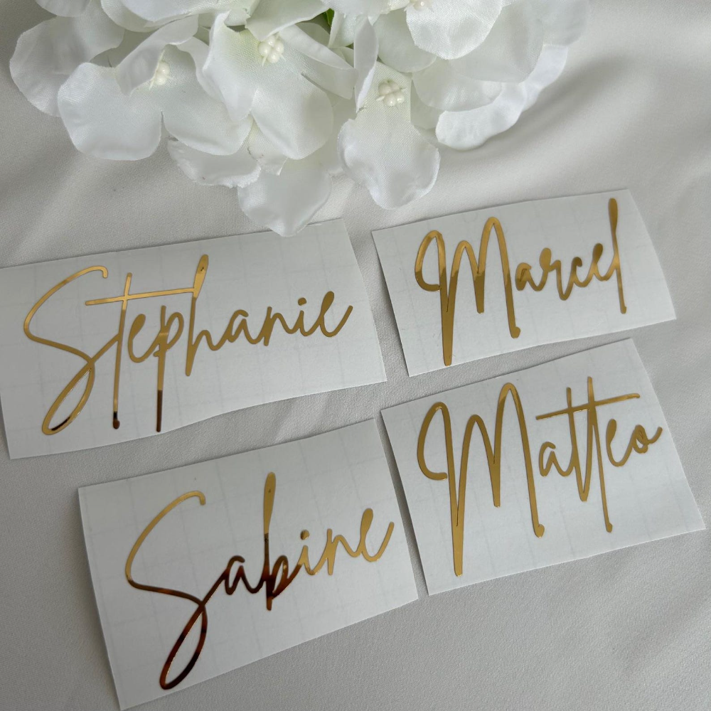 Personalized Vinyl Stickers Go - Event Z recensie en prijs