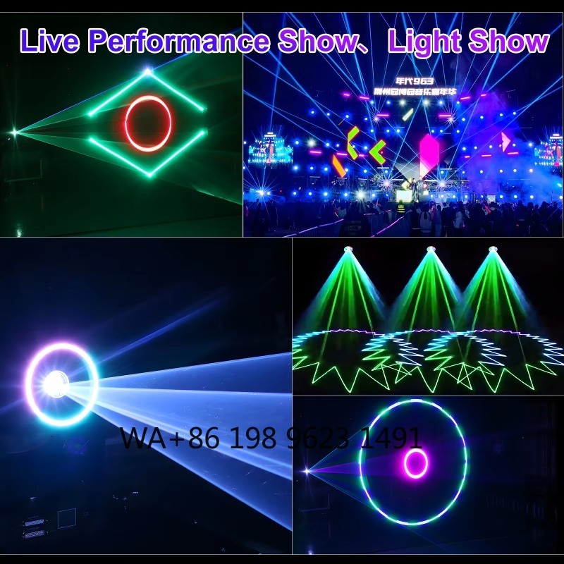 10W RGB High Brightness Moving - Event Party Dj recensie en prijs