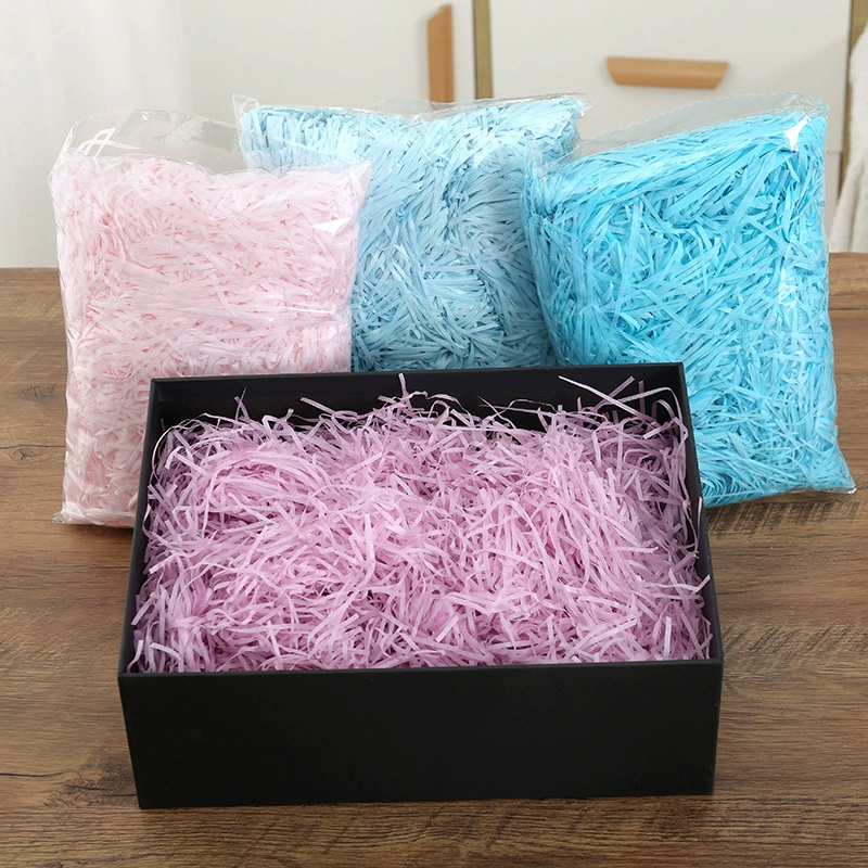 100g Colorful Shredded Crinkle - Event Party Box recensie en prijs