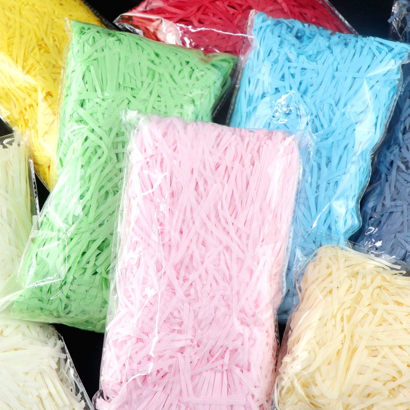 100g Colorful Shredded Crinkle - Event Party Box recensie en prijs