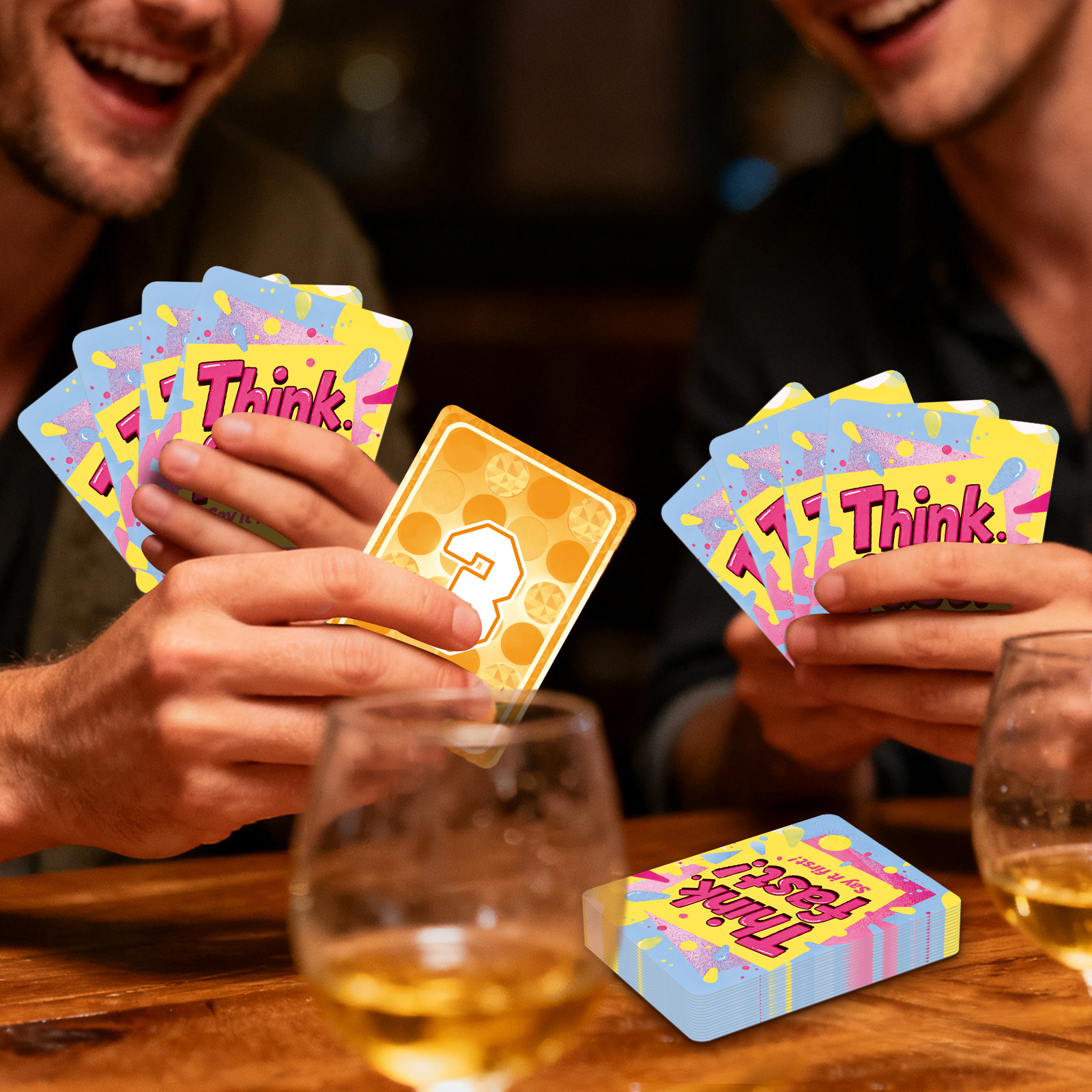 1 Box Quick Thinking Number Pu - Event Party Box recensie en prijs