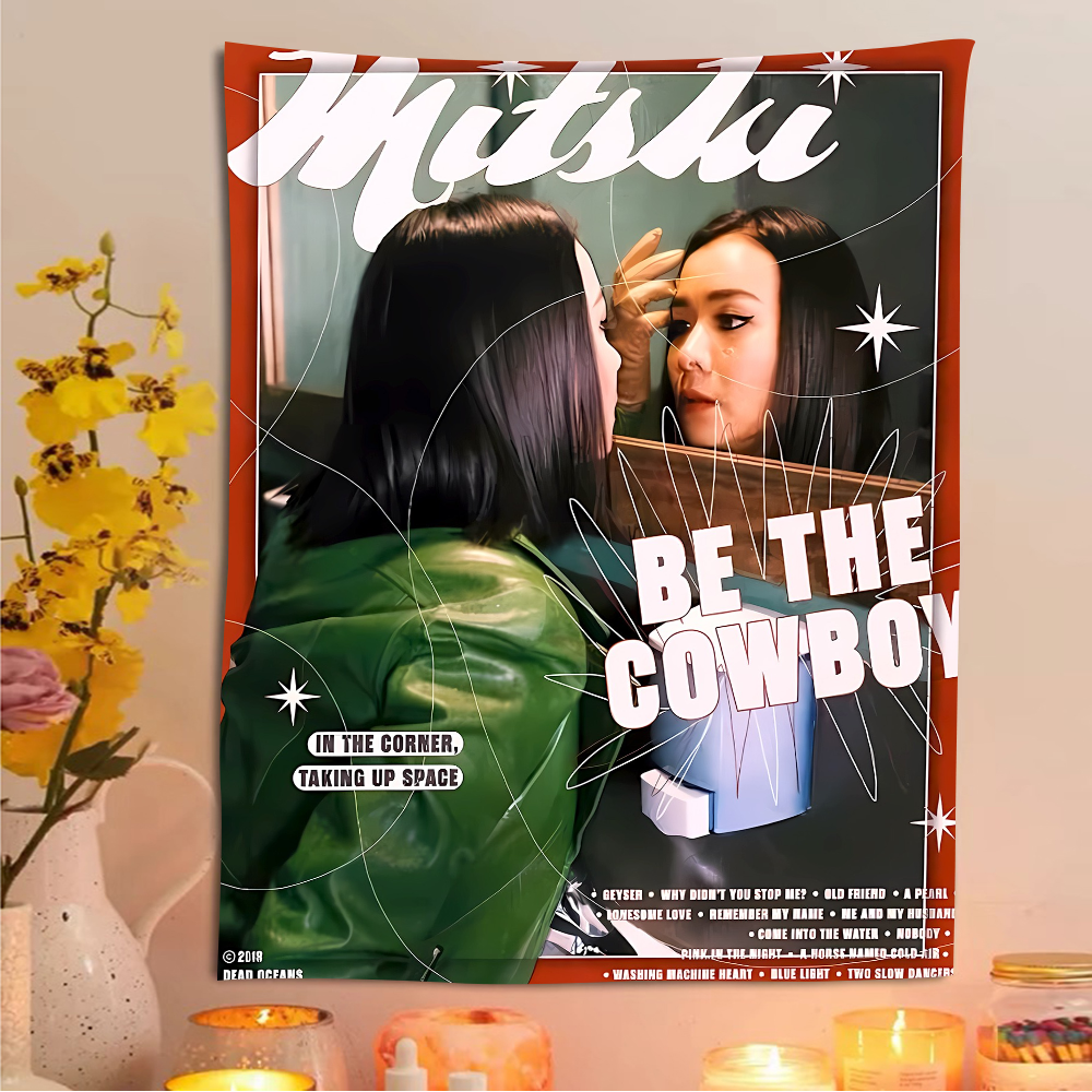 Singer Mitski Photography Back - Dessert Table Backdrop recensie en prijs