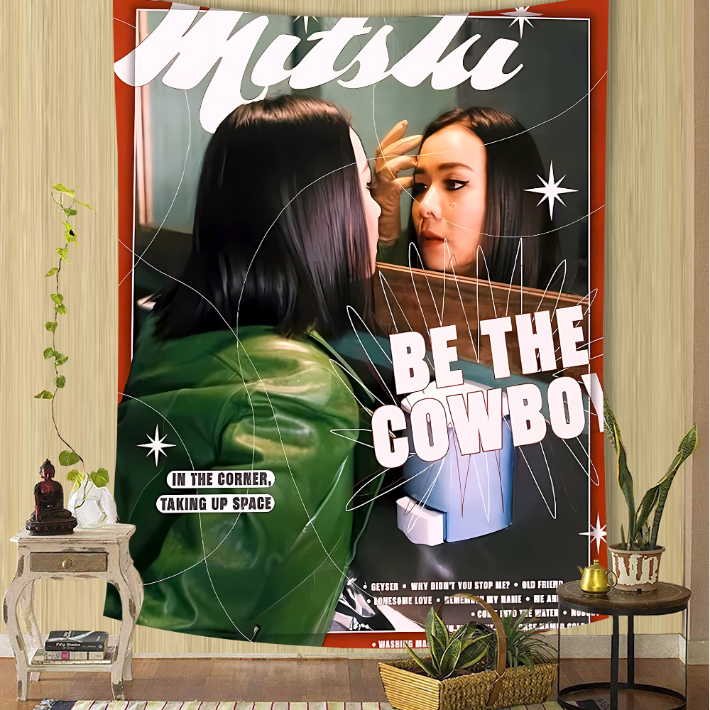 Singer Mitski Photography Back - Dessert Table Backdrop recensie en prijs