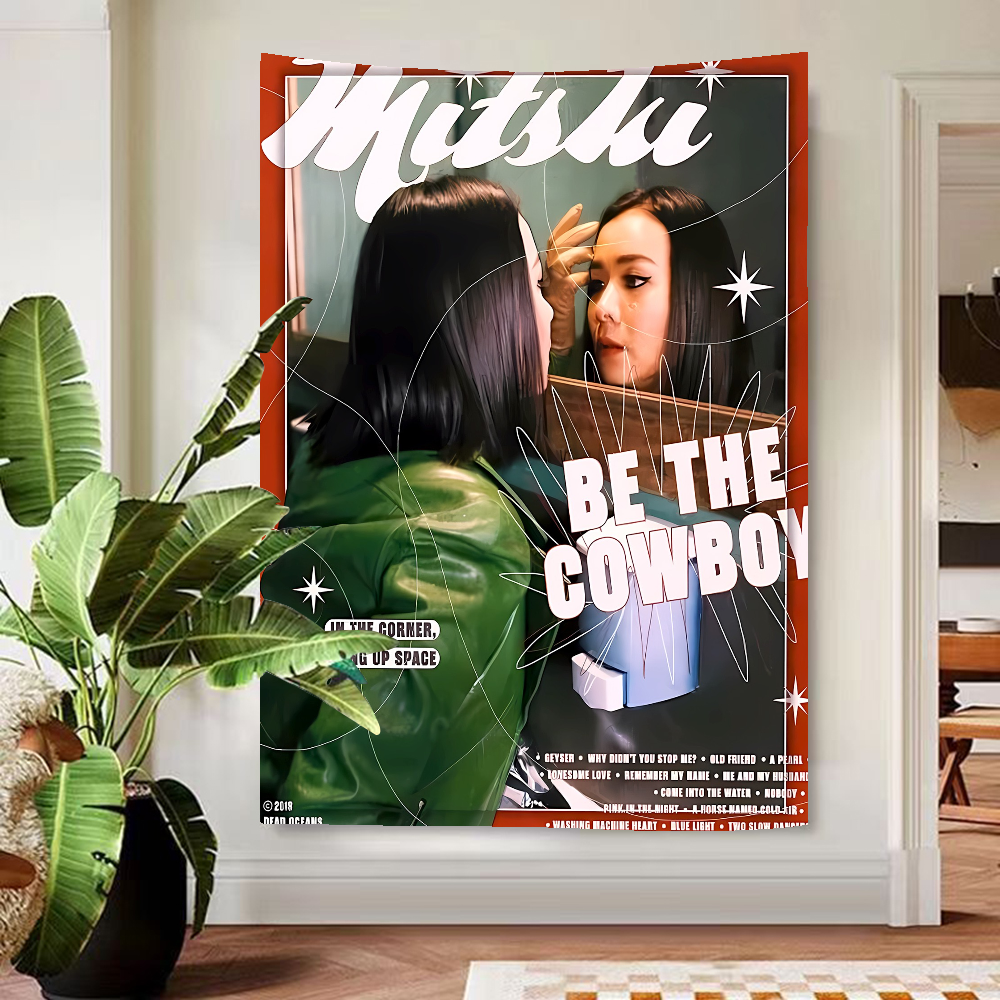 Singer Mitski Photography Back - Dessert Table Backdrop recensie en prijs