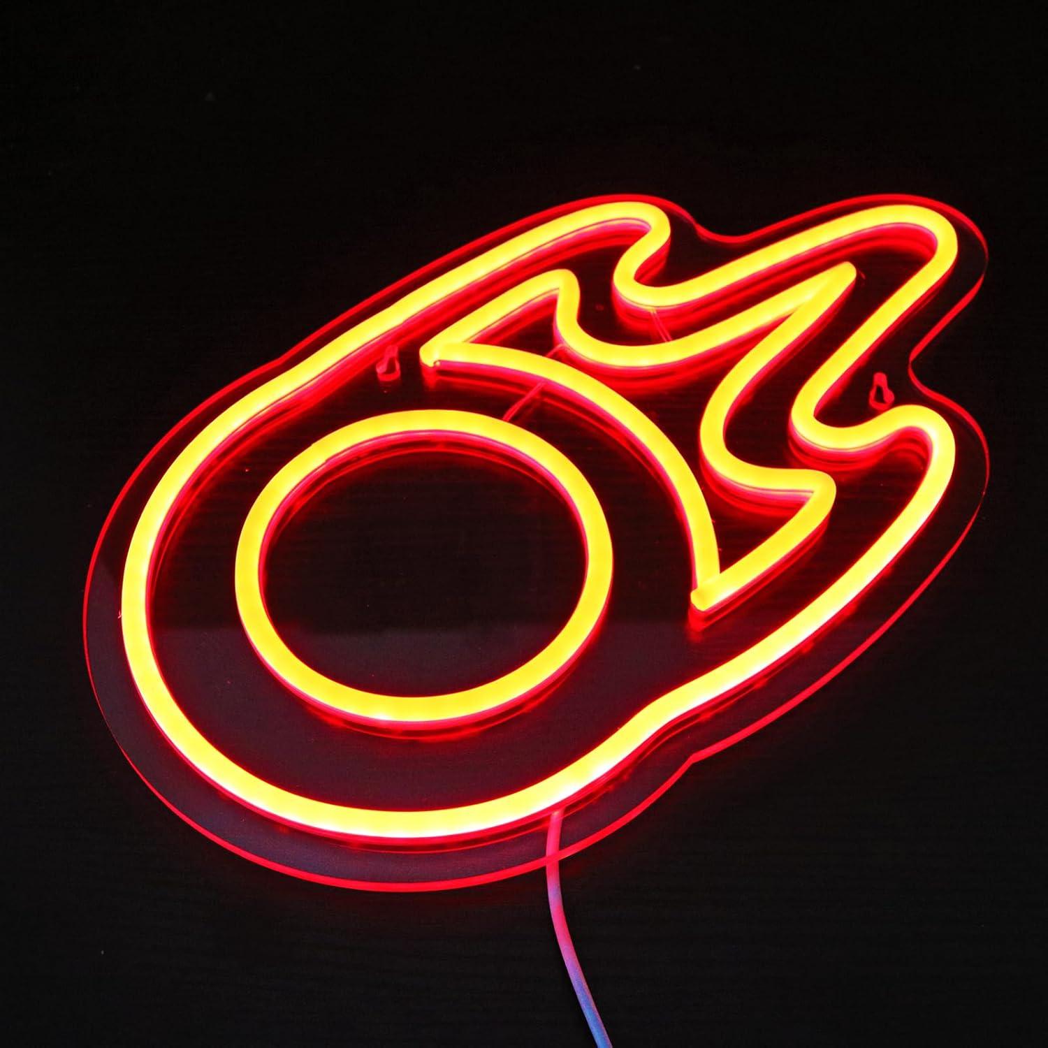 Gaming Scholar Neon Sign USB P - Neon Sign Party recensie en prijs