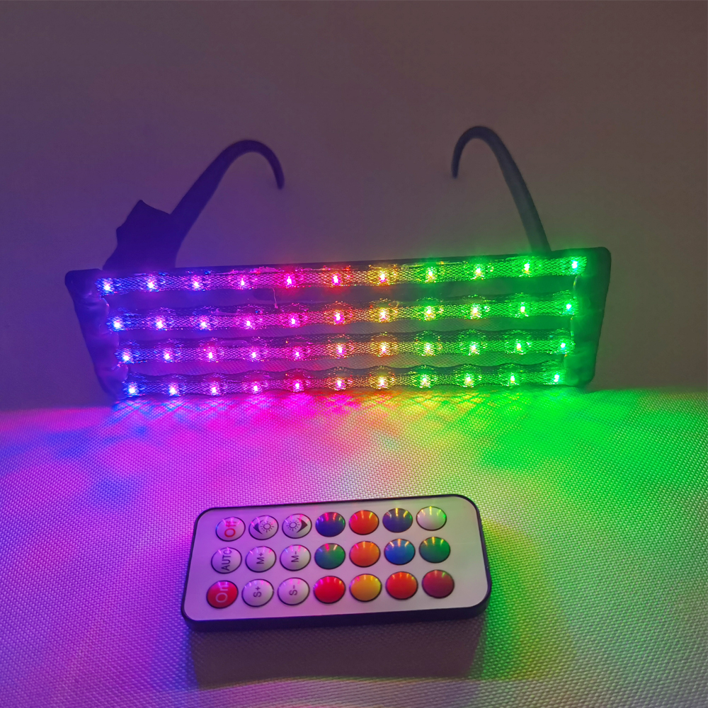 Fashion Glow Party Glasses Lig - Event Party Dj recensie en prijs
