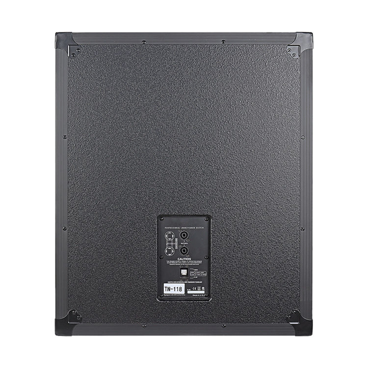 High‑Quality 18‑Inch DJ Subwoo - Event Party Dj recensie en prijs