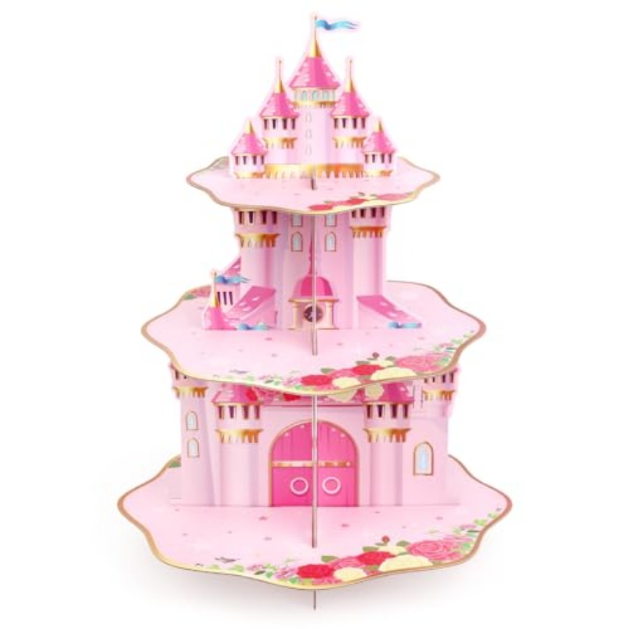 3 Tier Cupcake Stand Birthday  - Cupcake Stand Tier recensie en prijs