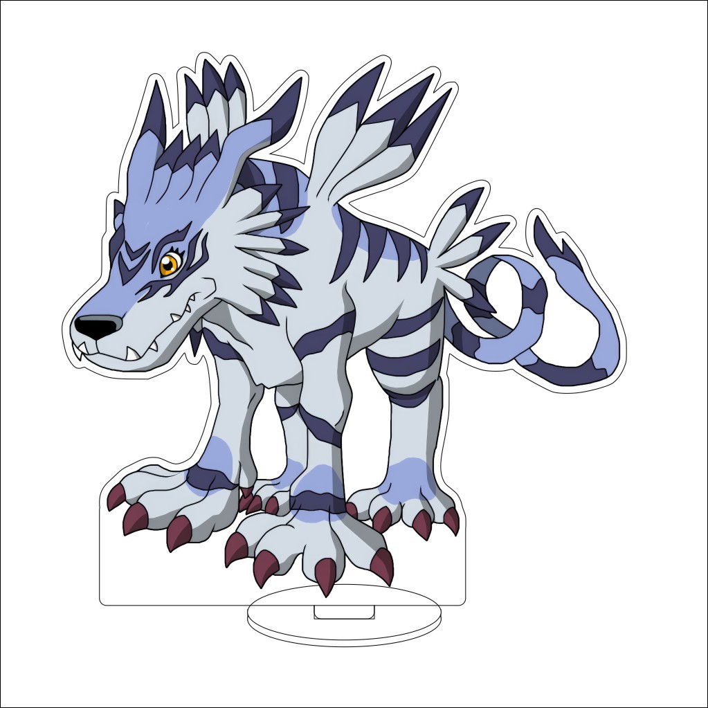 16CM Anime Digimon Piyomon Yag - Event Support recensie en prijs