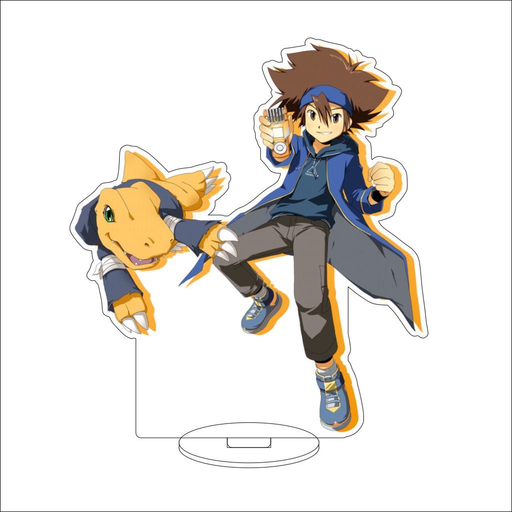 16CM Anime Digimon Piyomon Yag - Event Support recensie en prijs