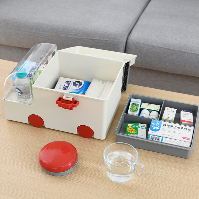 New Plastic Ambulance Medicine - Napkin Folding Set recensie en prijs